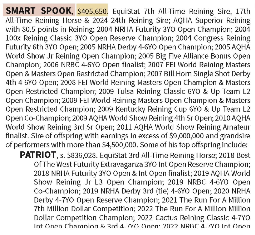 smart spook black type